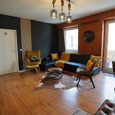 Downtown/Balcony/Coffee Bar/Tv-Streaming/Top Wlan Bielefeld Exteriér fotografie
