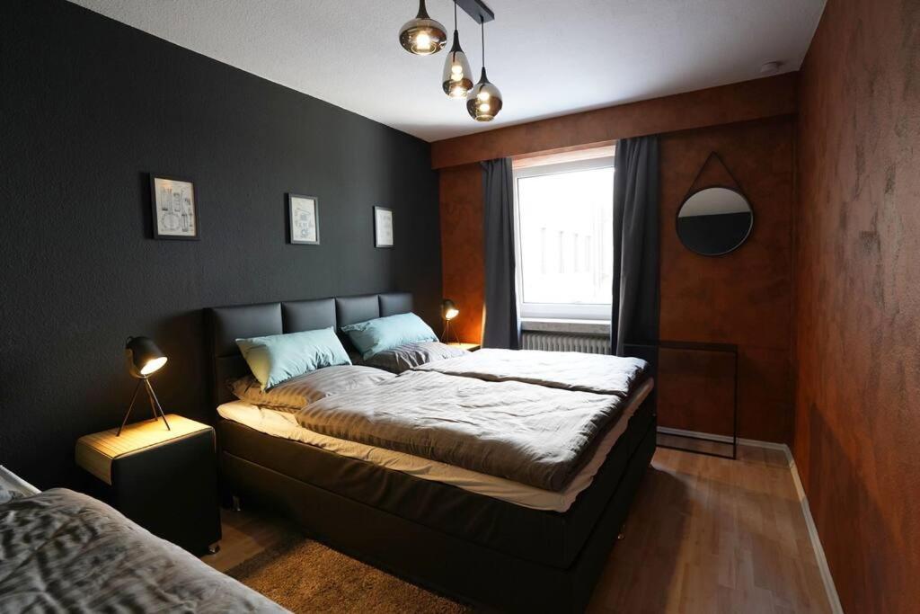 Downtown/Balcony/Coffee Bar/Tv-Streaming/Top Wlan Bielefeld Exteriér fotografie