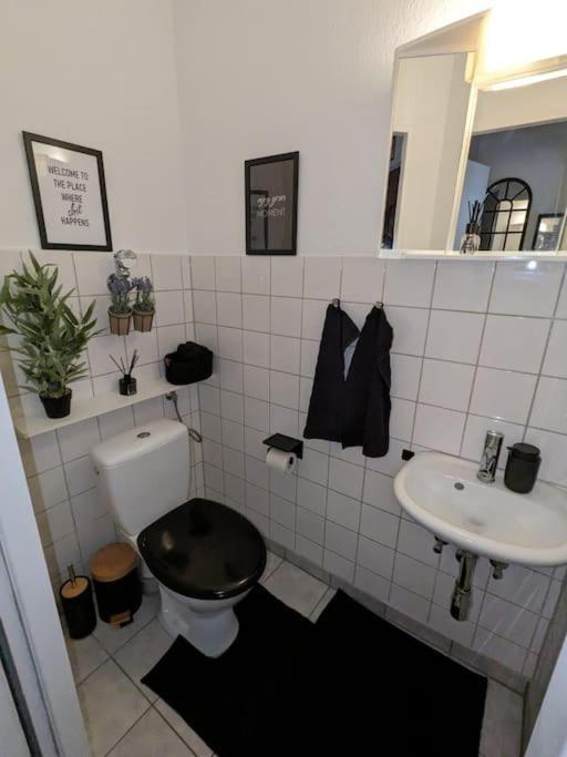 Downtown/Balcony/Coffee Bar/Tv-Streaming/Top Wlan Bielefeld Exteriér fotografie