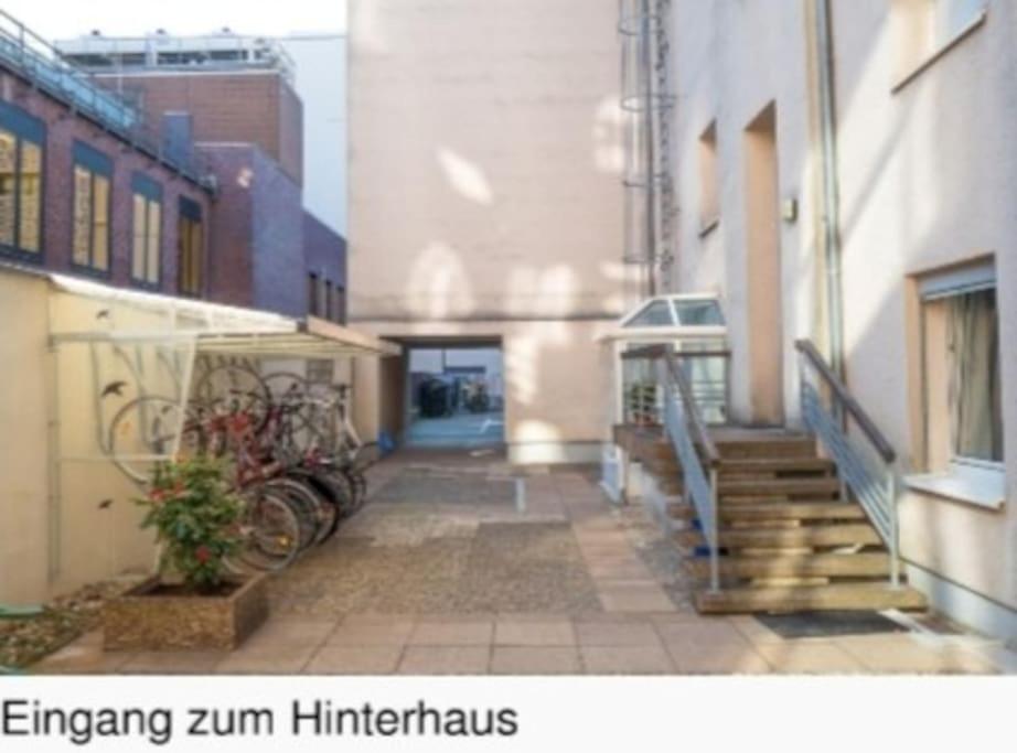 Downtown/Balcony/Coffee Bar/Tv-Streaming/Top Wlan Bielefeld Exteriér fotografie