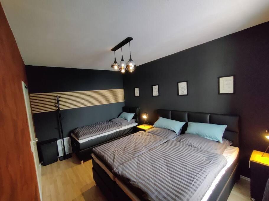 Downtown/Balcony/Coffee Bar/Tv-Streaming/Top Wlan Bielefeld Exteriér fotografie