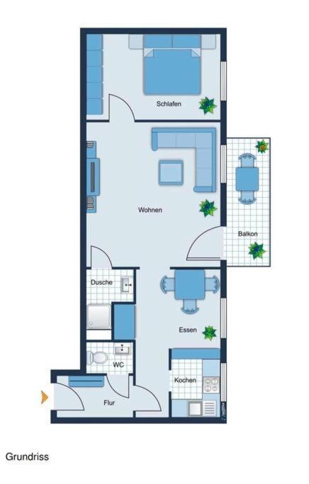 Downtown/Balcony/Coffee Bar/Tv-Streaming/Top Wlan Bielefeld Exteriér fotografie