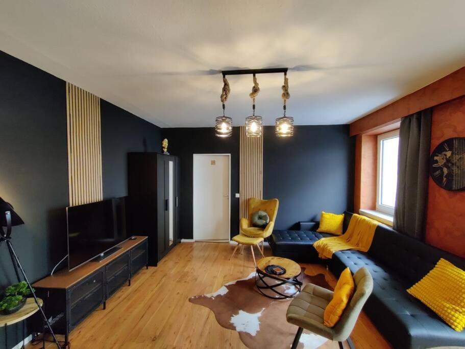 Downtown/Balcony/Coffee Bar/Tv-Streaming/Top Wlan Bielefeld Exteriér fotografie
