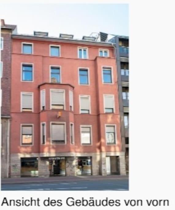 Downtown/Balcony/Coffee Bar/Tv-Streaming/Top Wlan Bielefeld Exteriér fotografie