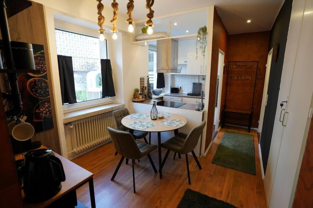 Downtown/Balcony/Coffee Bar/Tv-Streaming/Top Wlan Bielefeld Exteriér fotografie