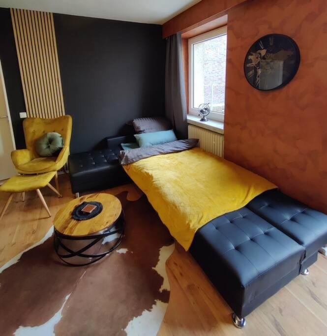 Downtown/Balcony/Coffee Bar/Tv-Streaming/Top Wlan Bielefeld Exteriér fotografie