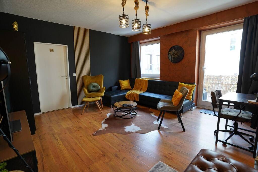 Downtown/Balcony/Coffee Bar/Tv-Streaming/Top Wlan Bielefeld Exteriér fotografie