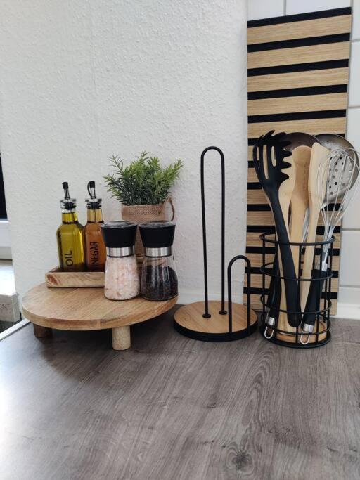 Downtown/Balcony/Coffee Bar/Tv-Streaming/Top Wlan Bielefeld Exteriér fotografie