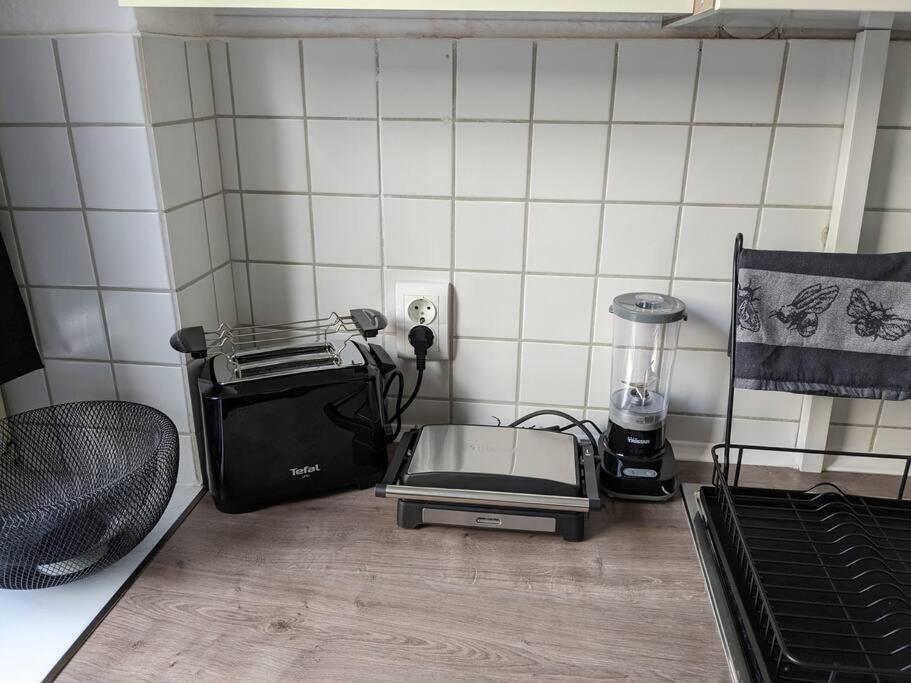 Downtown/Balcony/Coffee Bar/Tv-Streaming/Top Wlan Bielefeld Exteriér fotografie