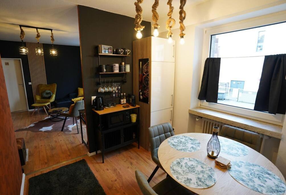 Downtown/Balcony/Coffee Bar/Tv-Streaming/Top Wlan Bielefeld Exteriér fotografie
