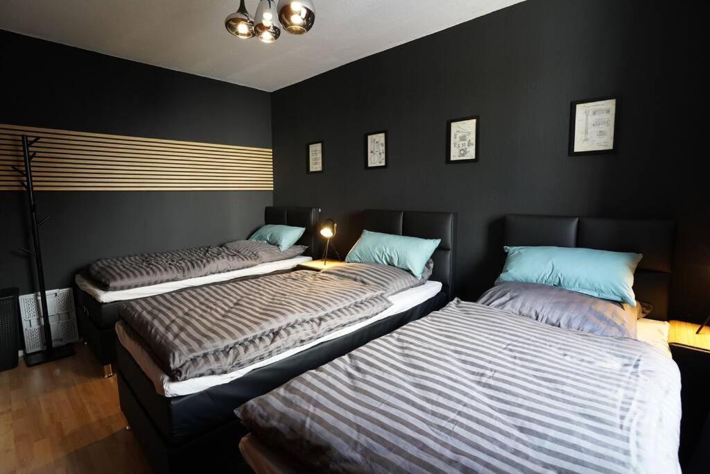 Downtown/Balcony/Coffee Bar/Tv-Streaming/Top Wlan Bielefeld Exteriér fotografie