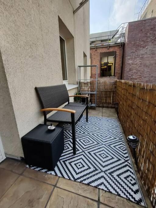 Downtown/Balcony/Coffee Bar/Tv-Streaming/Top Wlan Bielefeld Exteriér fotografie
