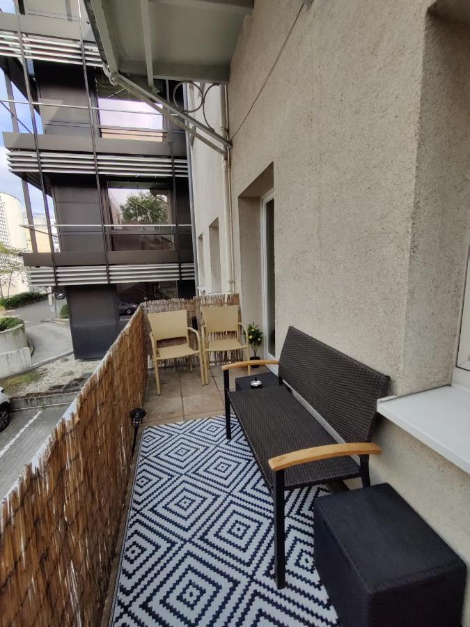 Downtown/Balcony/Coffee Bar/Tv-Streaming/Top Wlan Bielefeld Exteriér fotografie