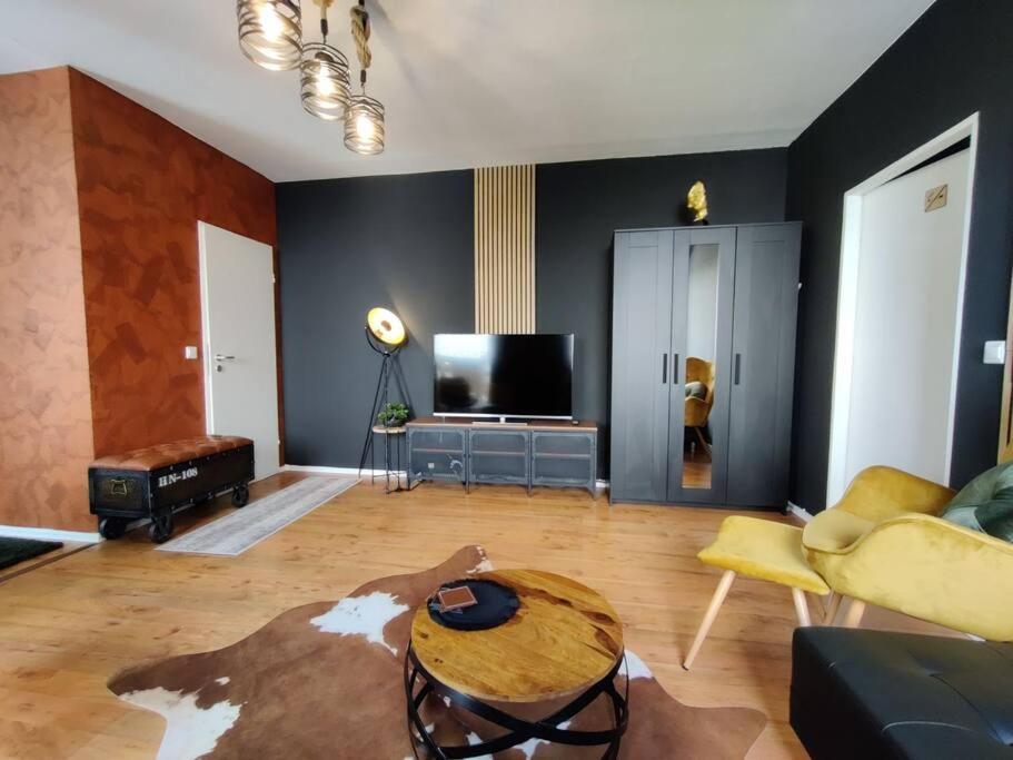 Downtown/Balcony/Coffee Bar/Tv-Streaming/Top Wlan Bielefeld Exteriér fotografie