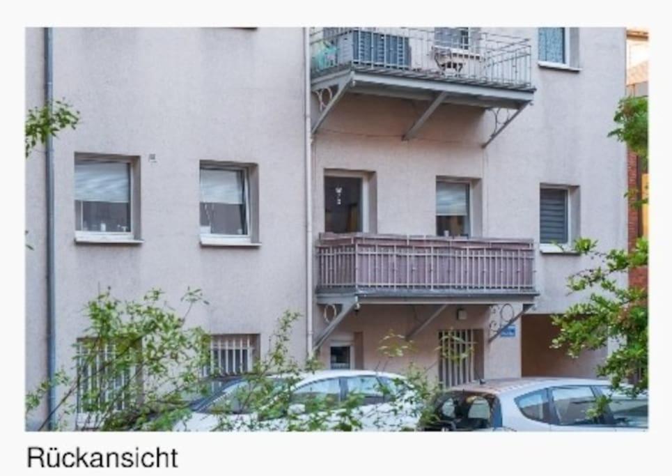 Downtown/Balcony/Coffee Bar/Tv-Streaming/Top Wlan Bielefeld Exteriér fotografie